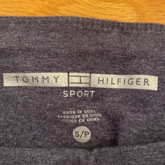 Tommy Hilfiger Sport Leggings X Small - Picture 2 of 2